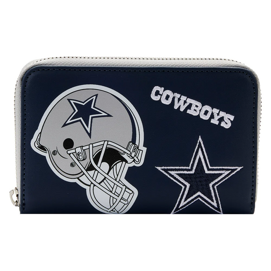 CARTERA LOUNGEFLY DE LOS VAQUEROS DE DALLAS