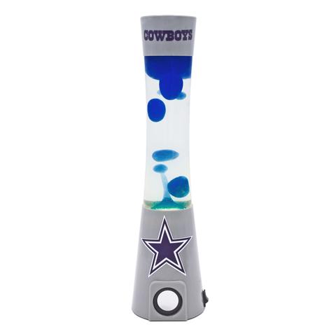 DALLAS COWBOYS MAGMA LAMP SPEAKER