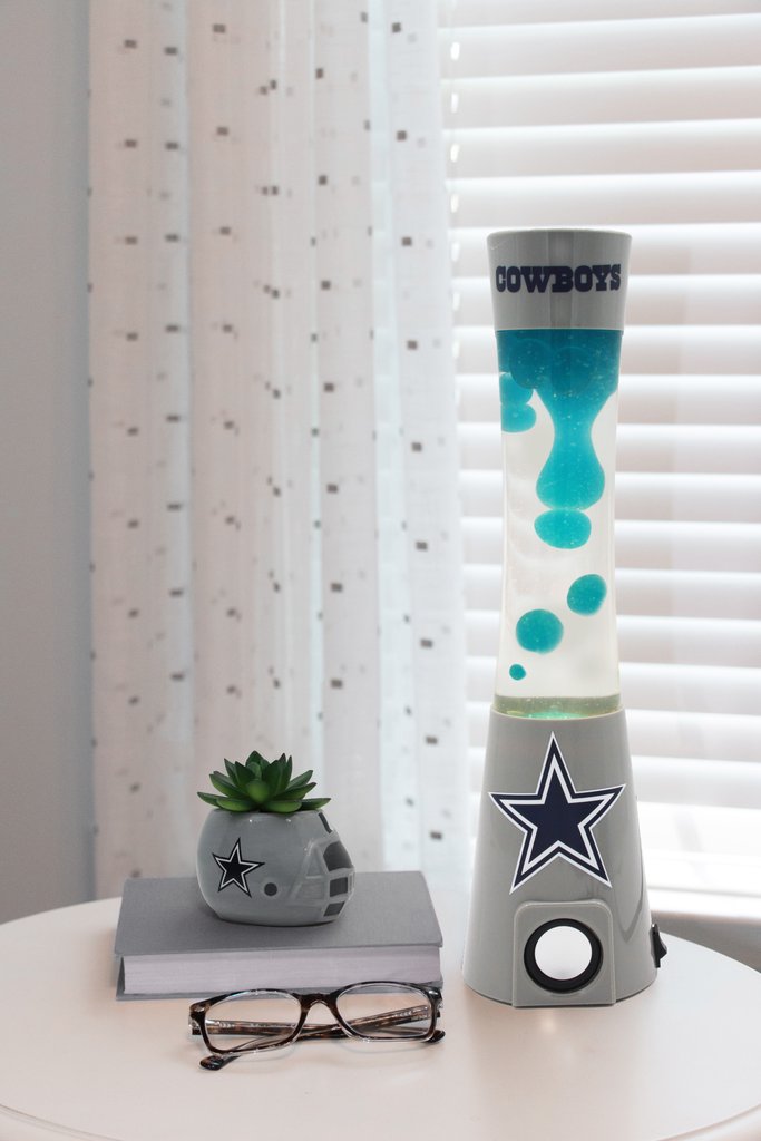 Dallas cowboys lava lamp discount