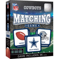 DALLAS COWBOYS MATCHING GAME