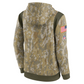 SUDADERA CON CAPUCHA SALUTE TO SERVICE 2021 DE DALLAS COWBOYS PARA HOMBRE