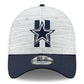 DALLAS COWBOYS MEN'S 2021 TRAINING CAMP 39THIRTY FLEX FIT