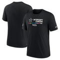 CAMISETA CRUCIAL CATCH 2022 DE DALLAS COWBOYS PARA HOMBRE