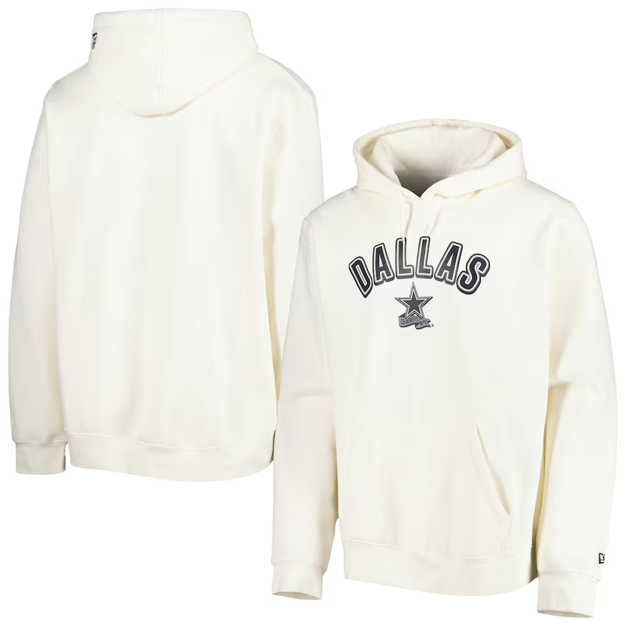 SUDADERA CON CAPUCHA SIDELINE 2022 DALLAS COWBOYS PARA HOMBRE