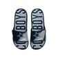 DALLAS COWBOYS MEN'S BIG LOGO GEL SLIDE