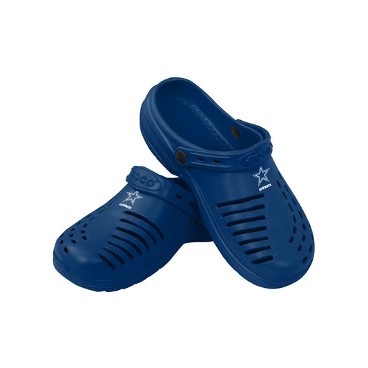 DALLAS COWBOYS MEN'S CLOGS
