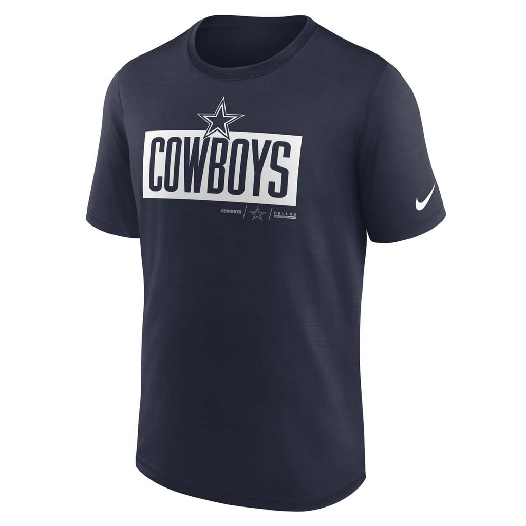 DALLAS COWBOYS MEN'S EXCEED NIKE T-SHIRT