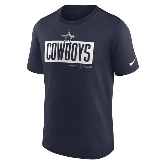 DALLAS COWBOYS MEN'S EXCEED NIKE T-SHIRT