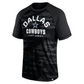 CAMISETA DALLAS COWBOYS AVE MARÍA PARA HOMBRE - NEGRO