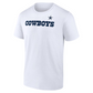 DALLAS COWBOYS MEN'S HOMETOWN HOT SHOT T-SHIRT