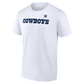 DALLAS COWBOYS MEN'S HOMETOWN HOT SHOT TEE