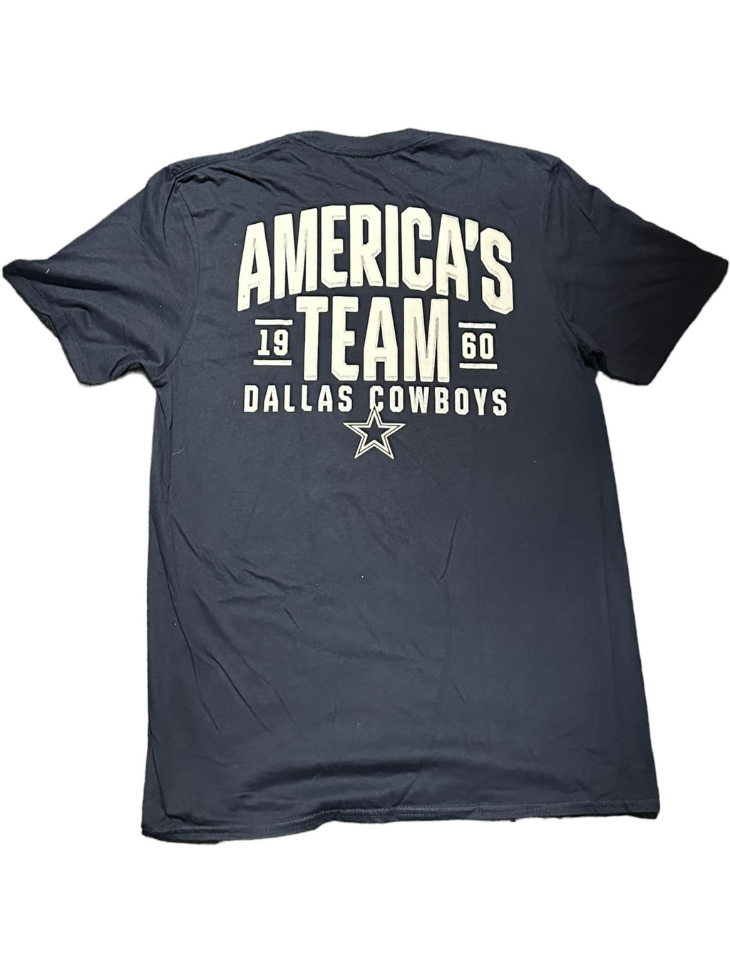 CAMISETA DALLAS COWBOYS HOMBRE CIUDAD NATAL