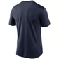 DALLAS COWBOYS MEN'S LOGO ESSENTIAL NIKE TEE - NAVY