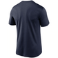 CAMISETA NIKE ESSENTIAL LOGO PARA HOMBRE DALLAS COWBOYS - AZUL MARINO