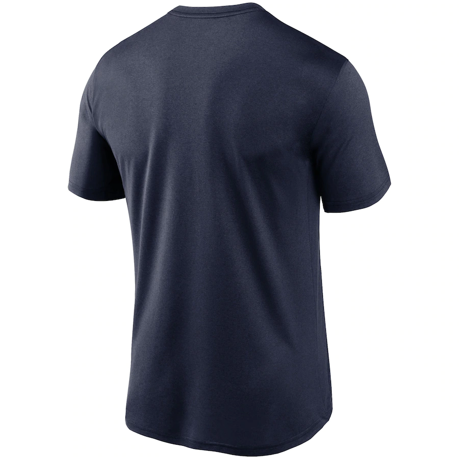 DALLAS COWBOYS MEN'S LOGO ESSENTIAL NIKE TEE - NAVY