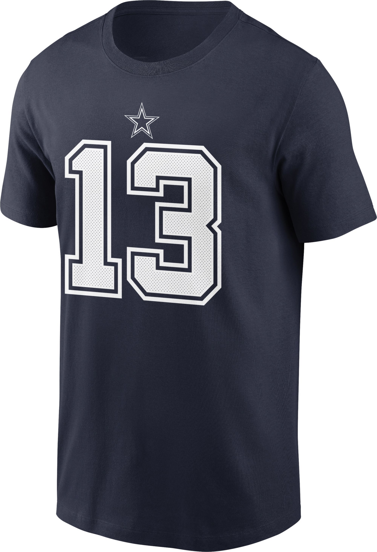 DALLAS COWBOYS MEN'S MICHAEL GALLUP NAME NUMBER TEE