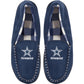 ZAPATILLAS MOCASÍN PARA HOMBRE DALLAS COWBOYS