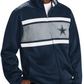 CHAQUETA DEPORTIVA PARA HOMBRE DALLAS COWBOYS OFF TACKLE