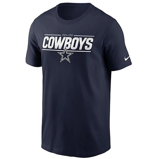 CAMISETA NIKE MUSCLE ESSENTIAL DEL EQUIPO PARA HOMBRE DALLAS COWBOYS