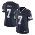 DALLAS COWBOYS MEN'S TREVON DIGGS LIMITED NIKE JERSEY - NAVY