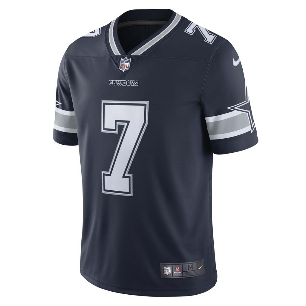 DALLAS COWBOYS MEN'S TREVON DIGGS LIMITED NIKE JERSEY - NAVY