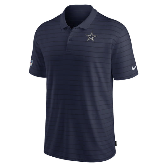 DALLAS COWBOYS MEN'S VICTORY COACHES POLO