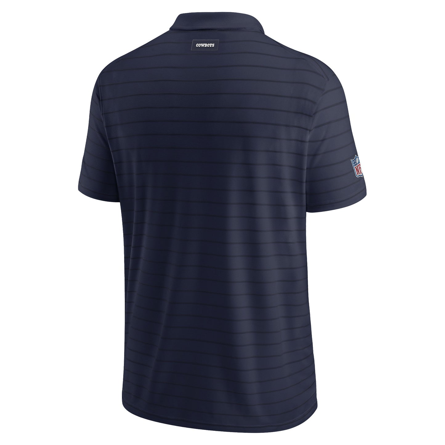DALLAS COWBOYS MEN'S VICTORY COACHES POLO