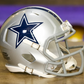 DALLAS COWBOYS MINI SPEED HELMET