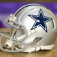 DALLAS COWBOYS MINI SPEED HELMET