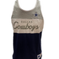 DALLAS COWBOYS MITCHELL & NESS MEN'S TANK TOP