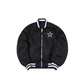 DALLAS COWBOYS NEW ERA ALPHA INDUSTRIES REVERSIBLE BOMBER JACKET