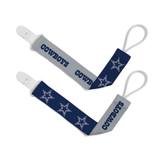 SET DE PINZA CHUPETE DALLAS COWBOYS