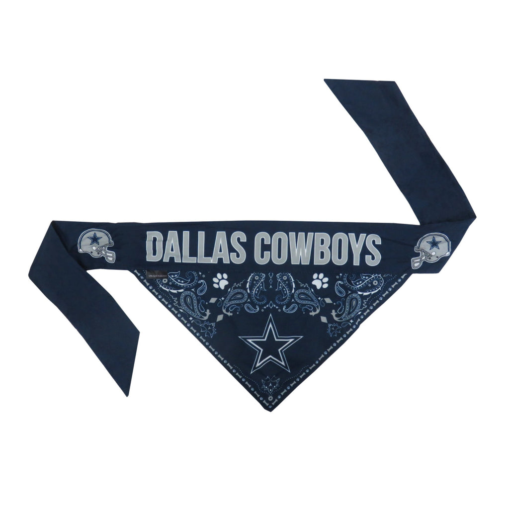 BANDANA PARA MASCOTAS DALLAS COWBOYS