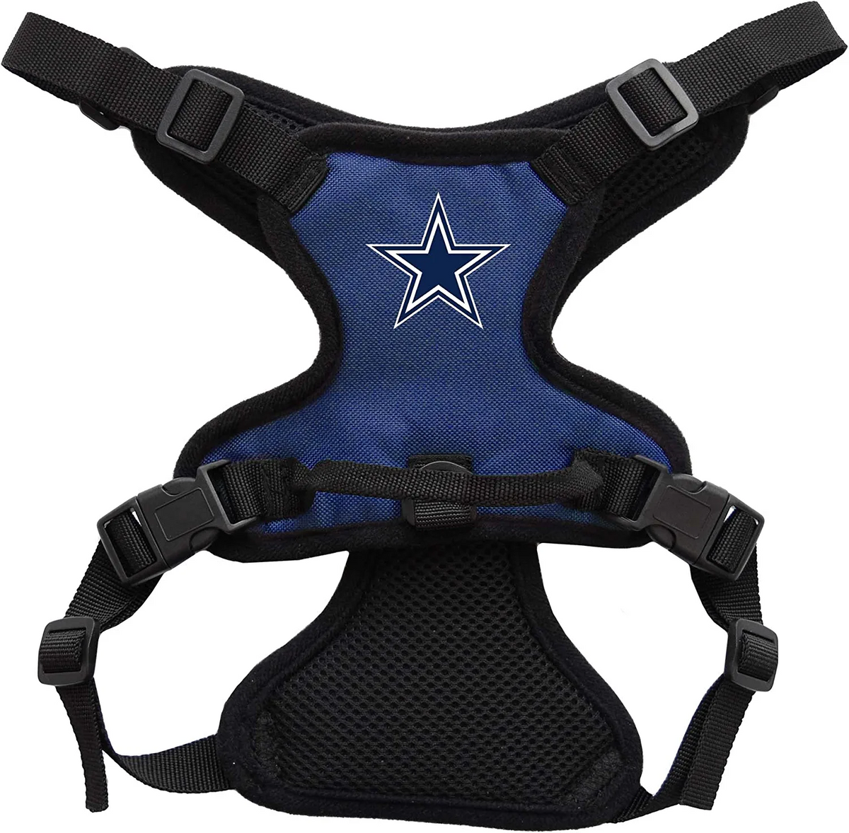 ARNÉS PARA MASCOTAS DALLAS COWBOYS