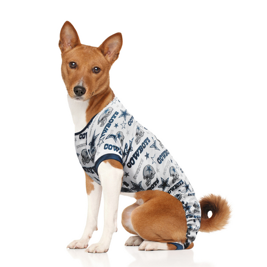 PIJAMA PARA MASCOTAS DALLAS COWBOYS