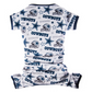 DALLAS COWBOYS PET PAJAMAS