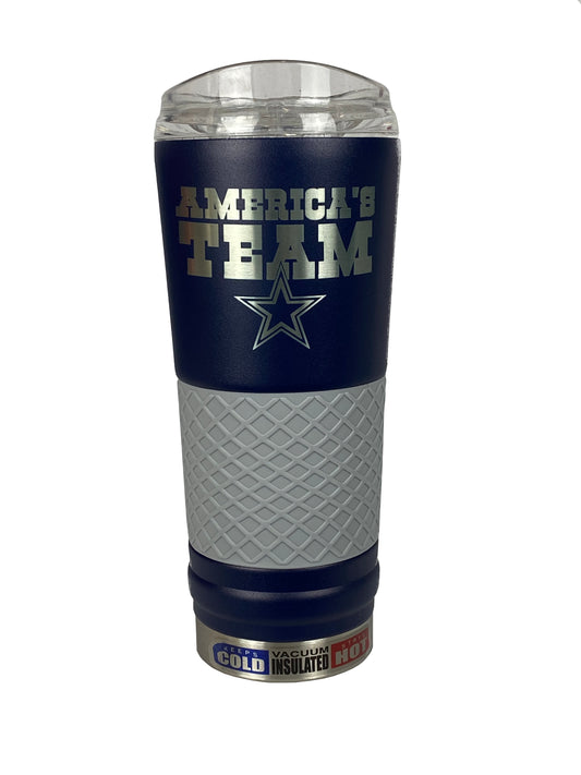 DALLAS COWBOYS RALLY DRAFT TUMBLER