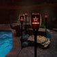 DALLAS COWBOYS SOLAR TORCH