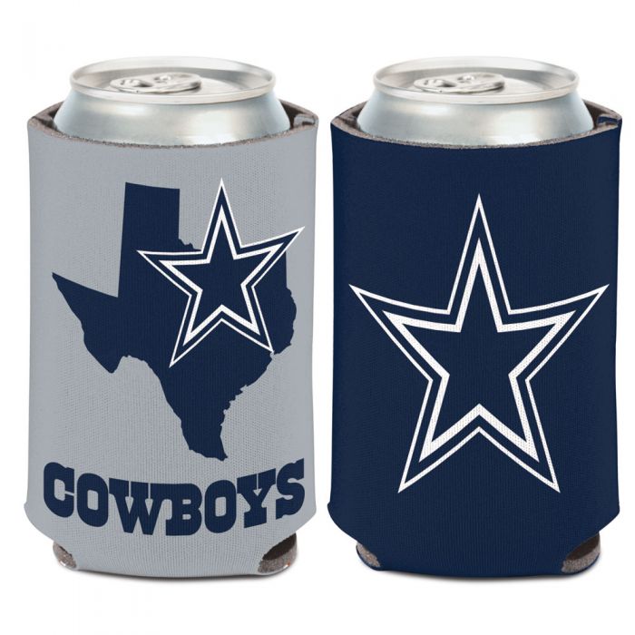 DALLAS COWBOYS ESTADO PORTABOTAS