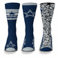 CALCETINES DALLAS COWBOYS STIMULUS