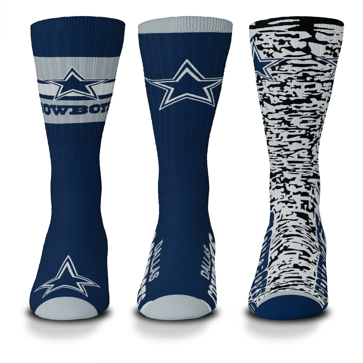 CALCETINES DALLAS COWBOYS STIMULUS