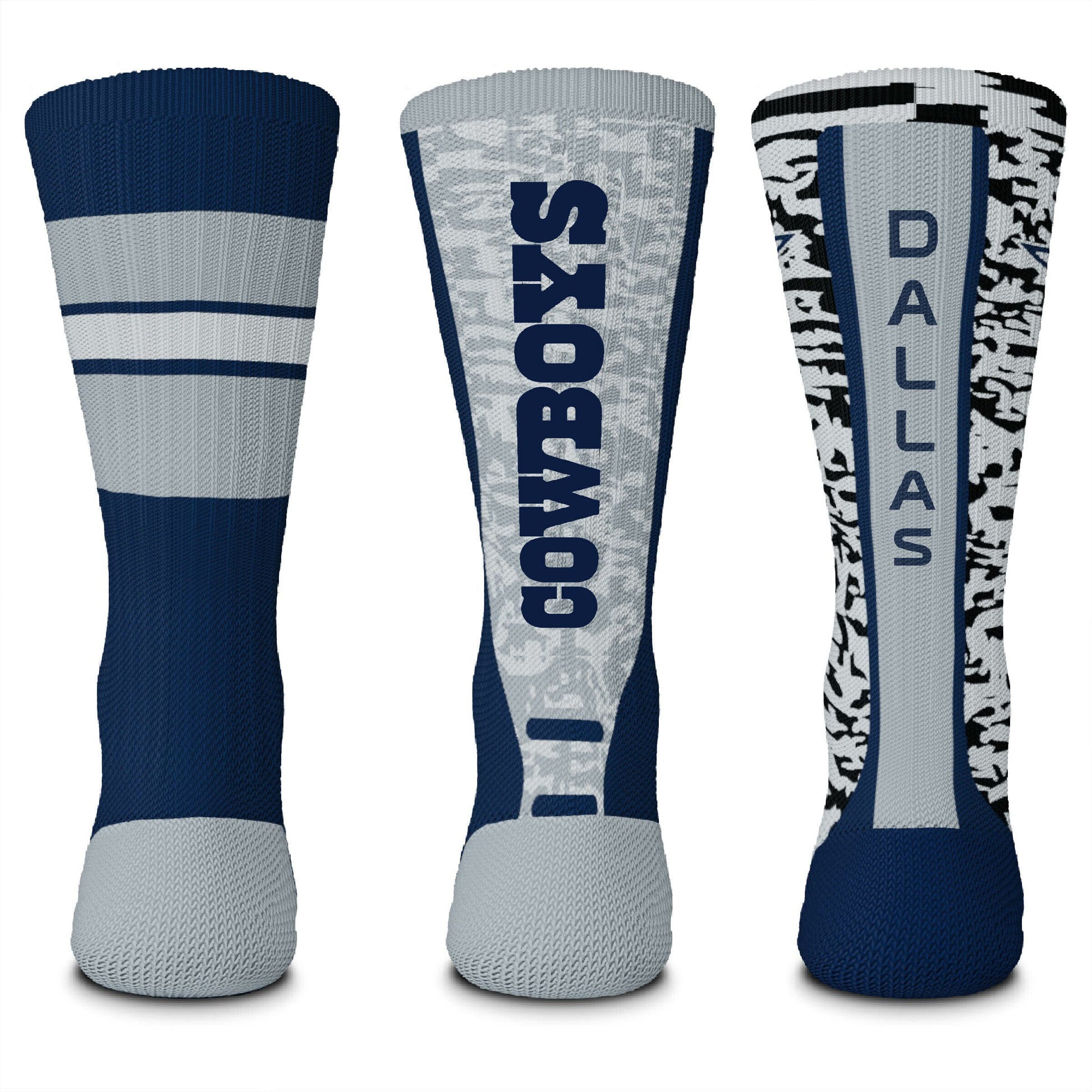David – Calcetines Hombre Deporte Compresión – Norfolk Socks