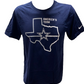 CAMISETA PARA HOMBRE LOCAL ESENCIAL DEL EQUIPO DALLAS COWBOYS