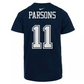 DALLAS COWBOYS TODDLER MICAH PARSONS TODDLER NAME AND NUMBER T-SHIRT