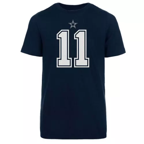 DALLAS COWBOYS TODDLER MICAH PARSONS TODDLER NAME AND NUMBER T-SHIRT