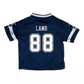 DALLAS COWBOYS TODDLERS CEEDEE LAMB GAME JERSEY - NAVY
