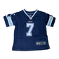 JERSEY DE JUEGO DALLAS COWBOYS TODDLERS TREVON DIGGS - AZUL MARINO