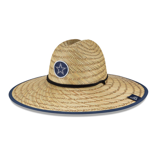 DALLAS COWBOYS TRAINING STRAW HAT