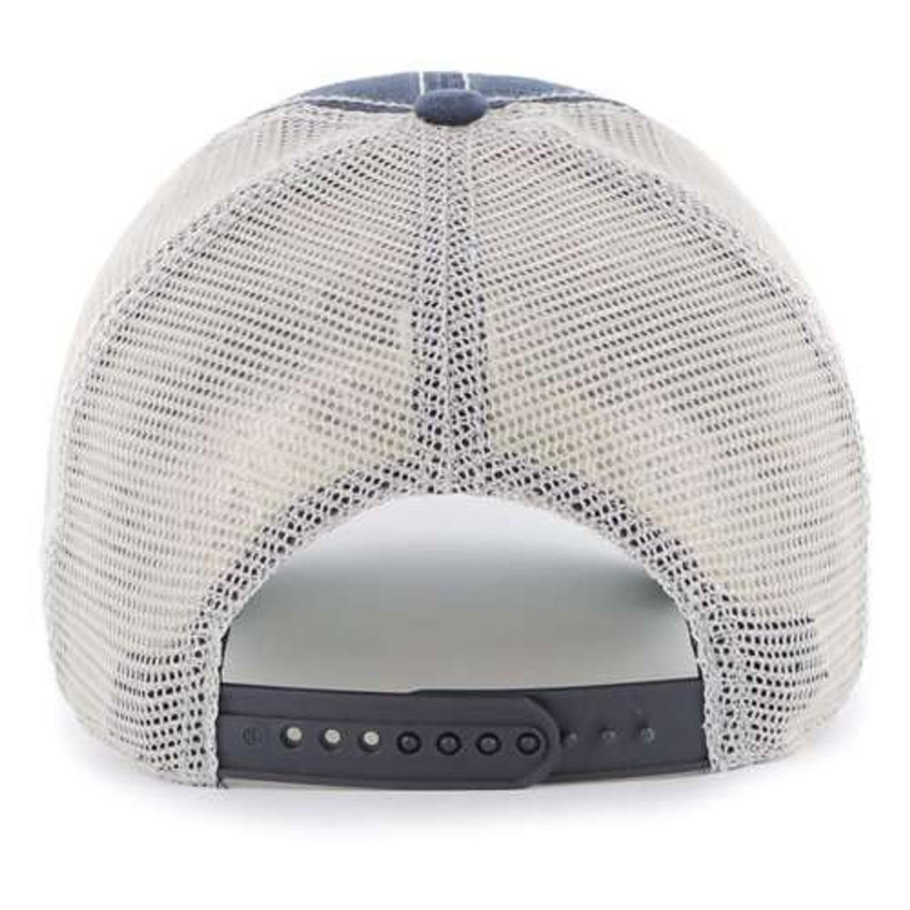 DALLAS COWBOYS TRAWLER CLEAN UP 47 BRAND ADJUSTABLE HAT
