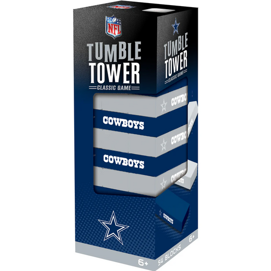 DALLAS COWBOYS TUMBLE TOWER